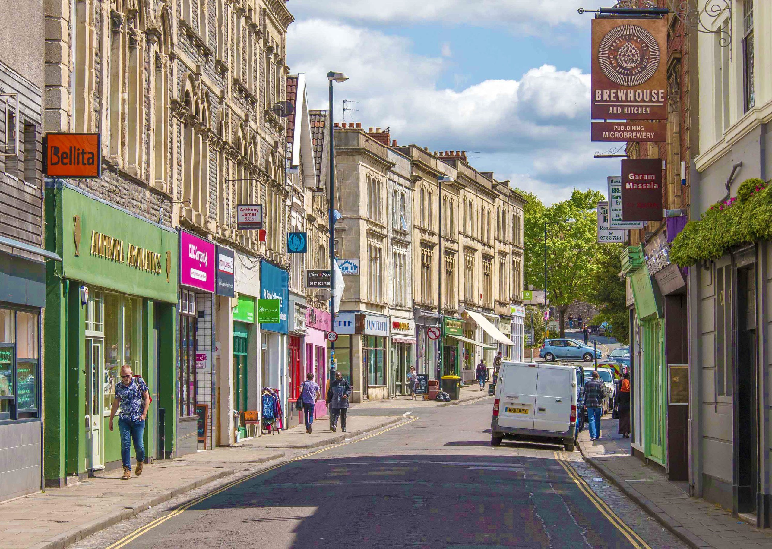 Cotham Hill