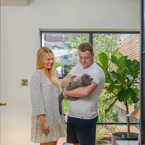 Family Horfield Bristol