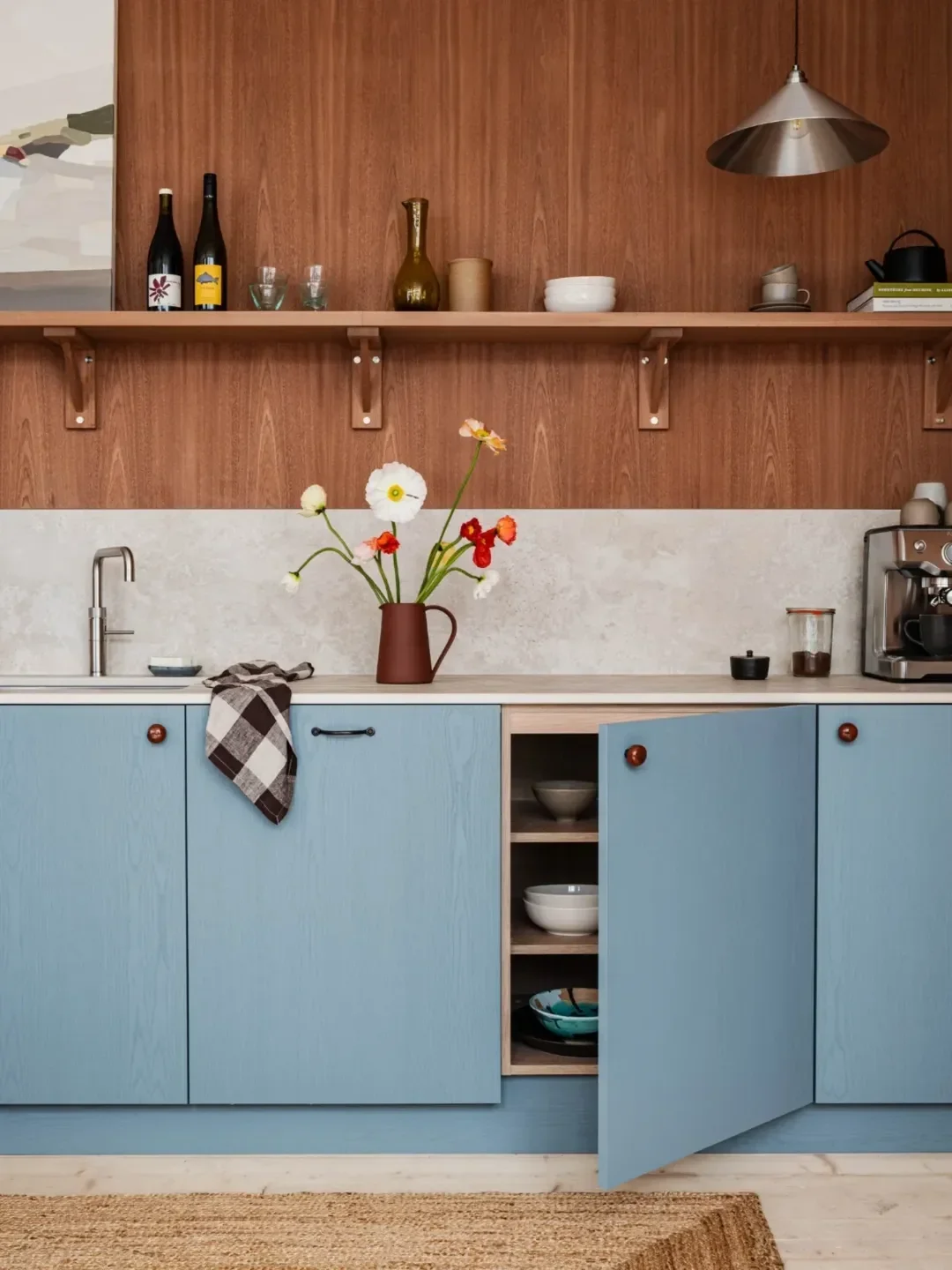 Meet our new collection of kitchen fronts designed in collaboration with Bristol interior desig
