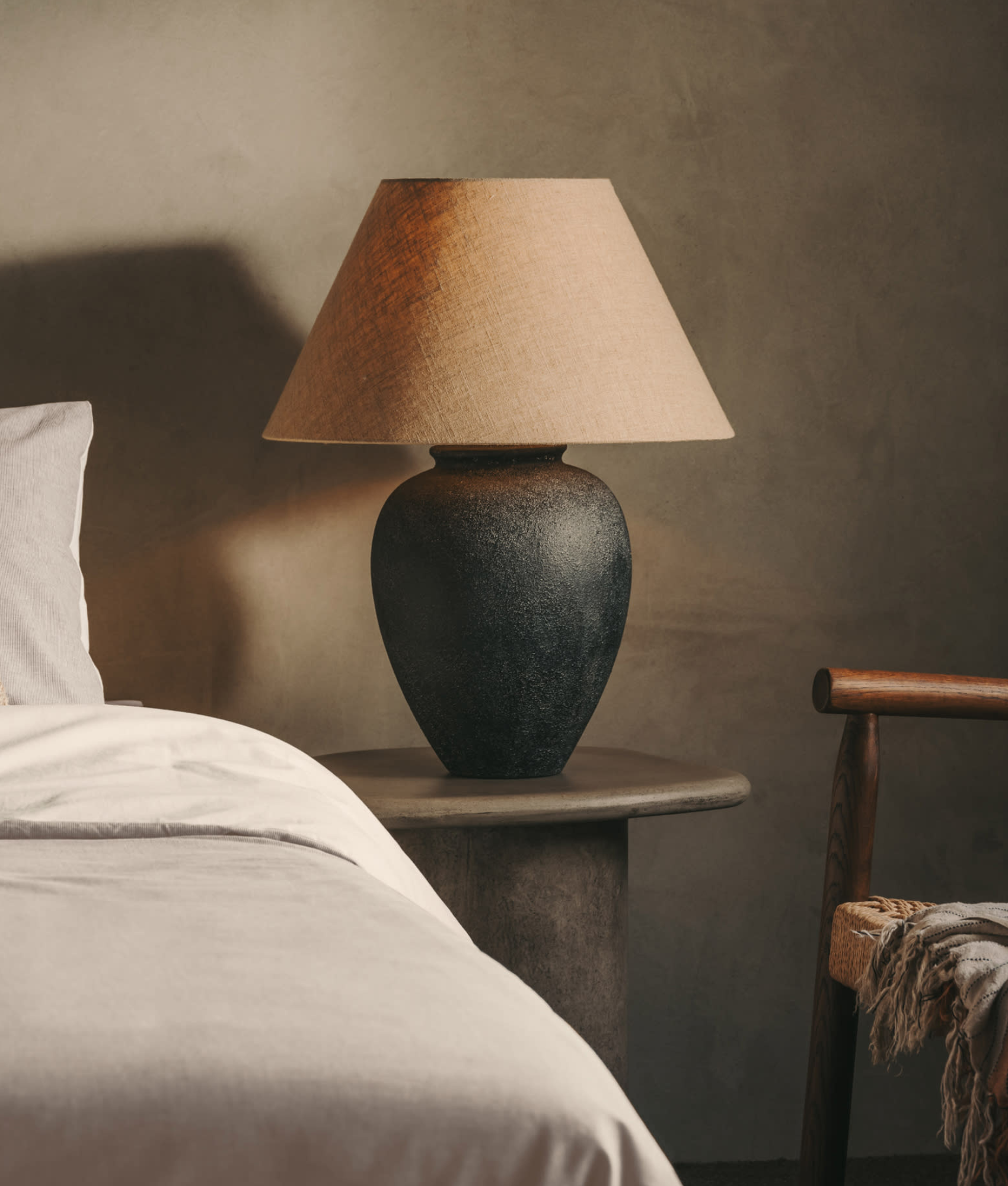 Mercadal Ceramic Table Lamp Kave Home 149